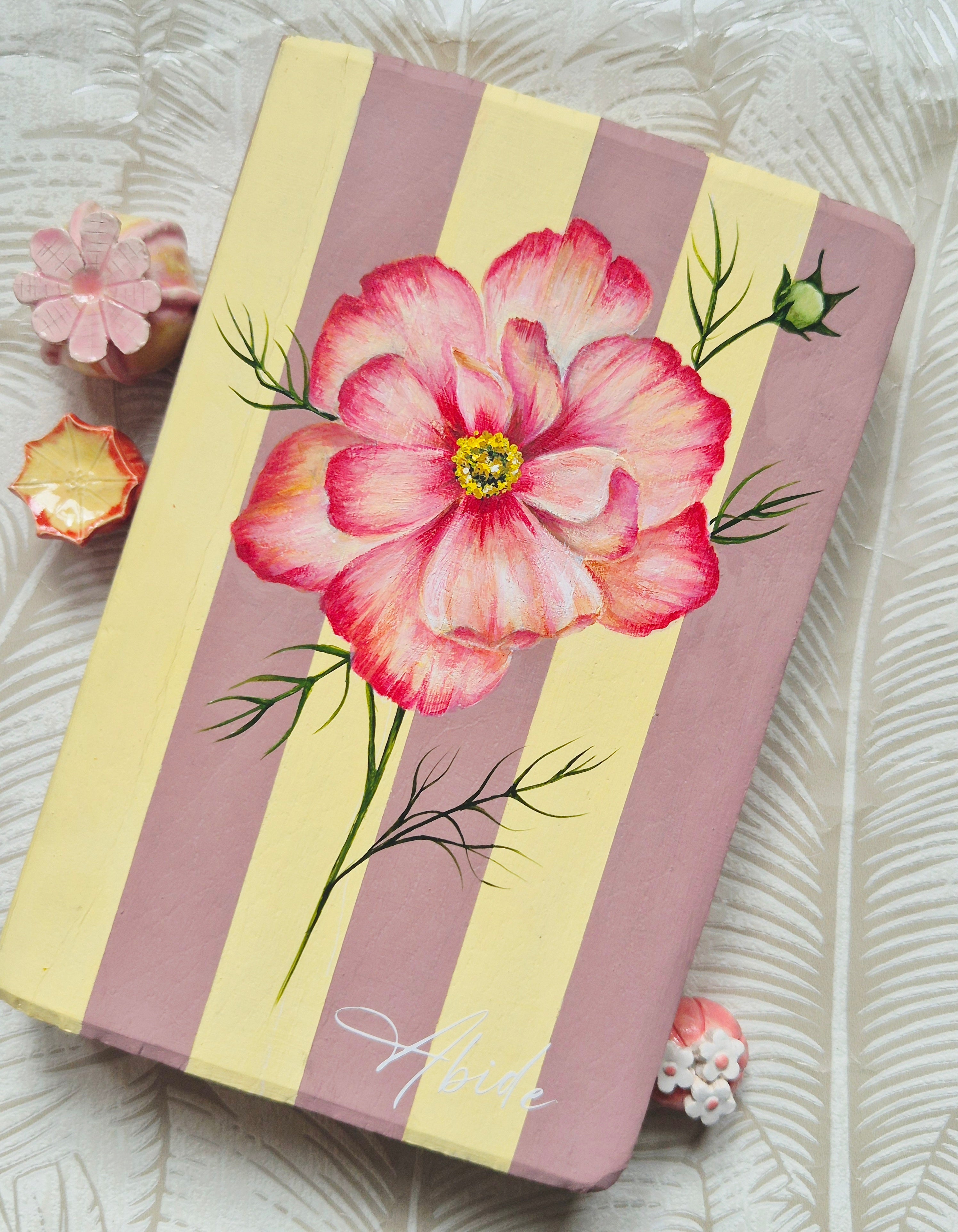 Handpainted Bibles