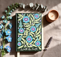 Handpainted NIV Bible - Walk by Faith