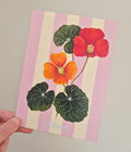 Words of encouragement Collection - Yahweh - Nasturtium