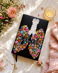 Handpainted NLT Bible - Yahweh Lungs