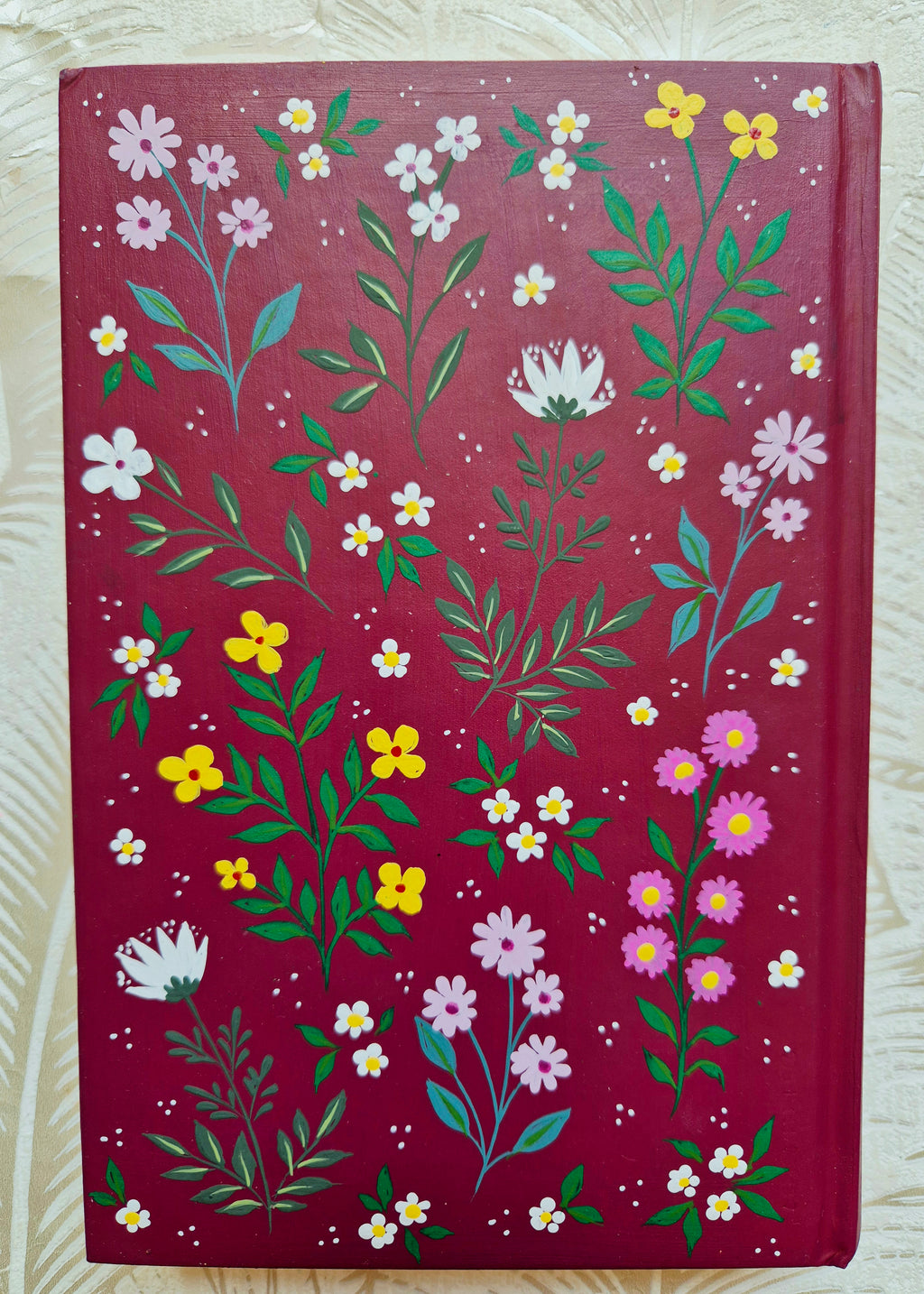 Handpainted NIV Bible - Jehovah Jireh