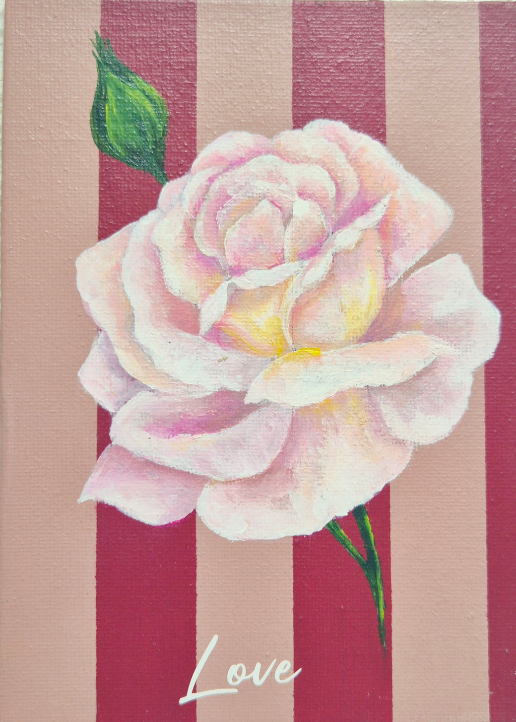 Words of encouragement Collection - Love - Rose