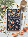 Handpainted ESV Bible - Held in His Grace