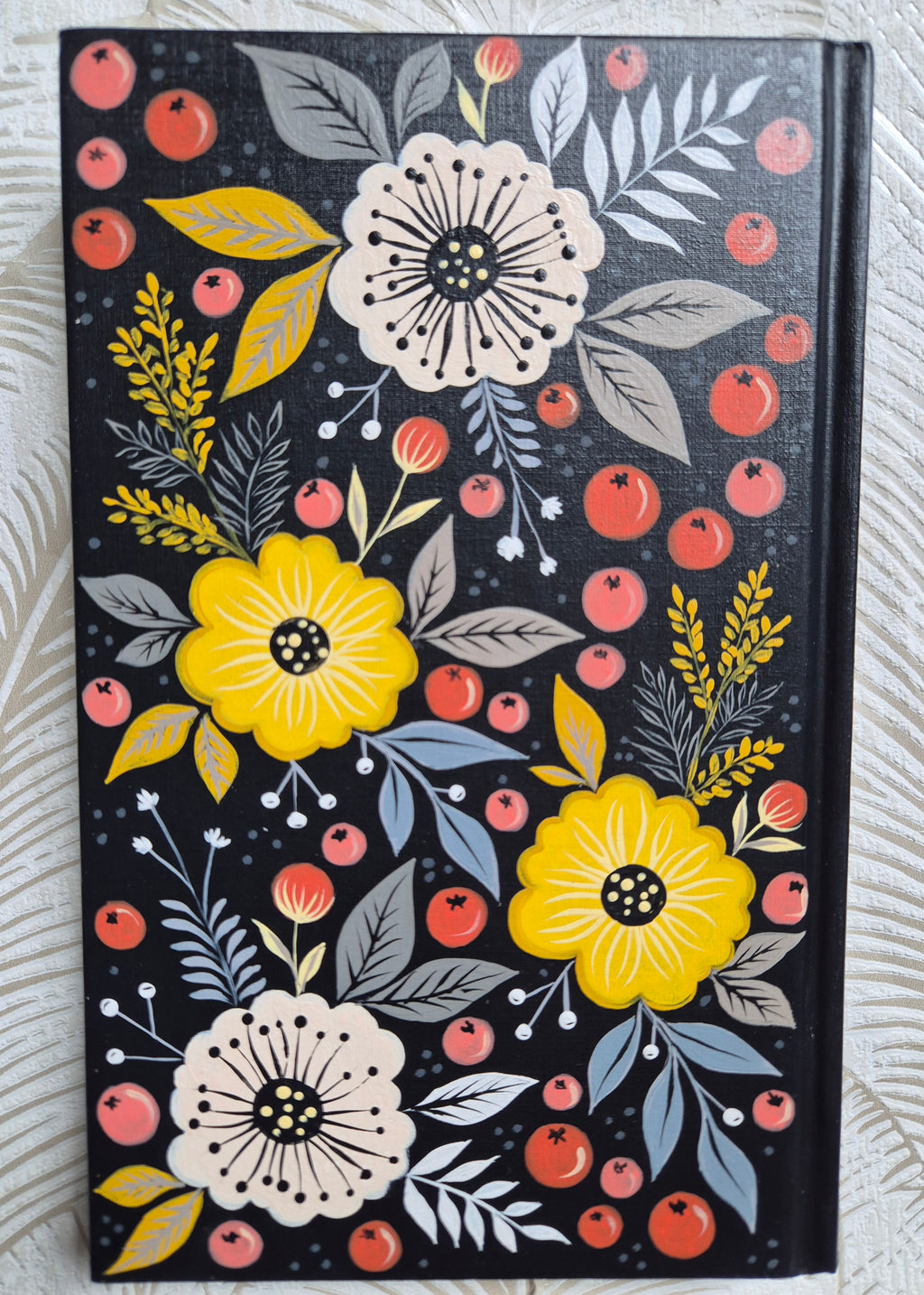 Handpainted ESV Bible - Complete in Christ