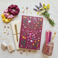 Handpainted NIV Bible - Jehovah Jireh